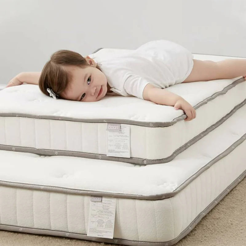 Boori - Pocket Spring Mattress 132*70*11 cm